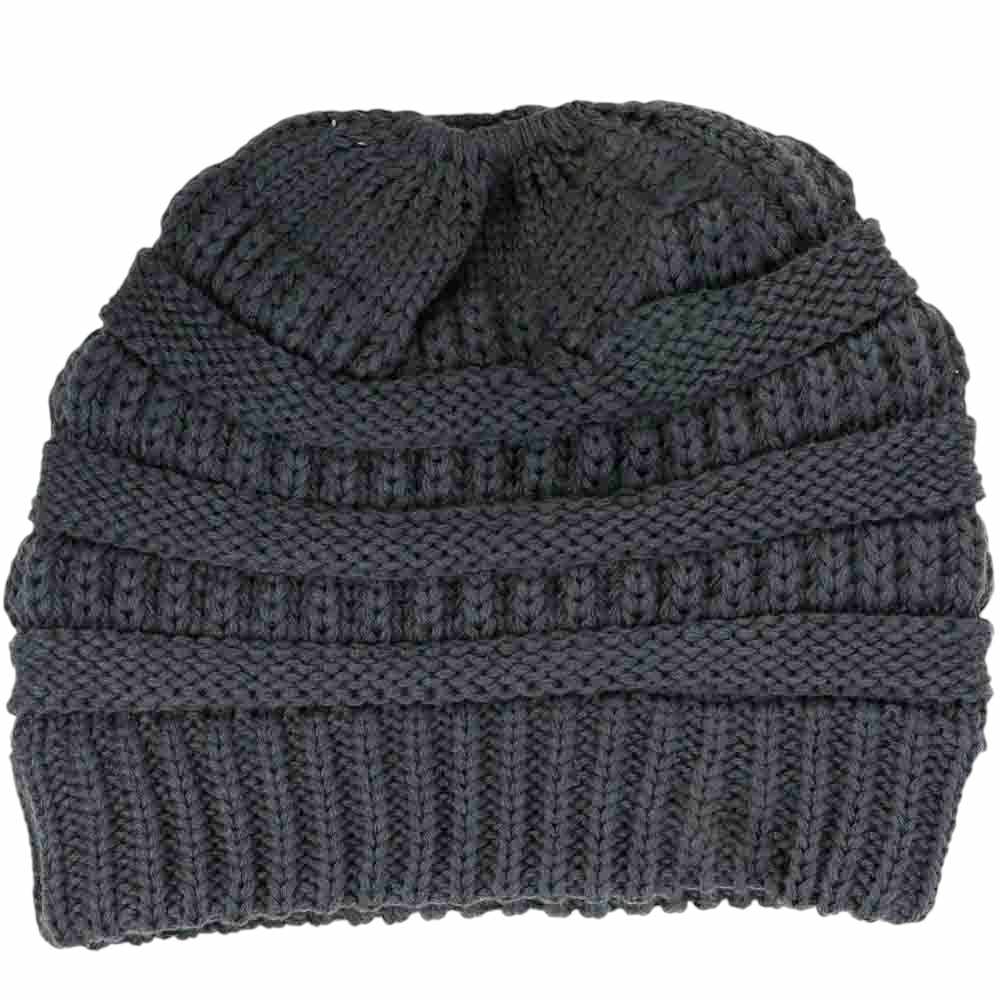 DarkGrey Solid Classic CC Beanie Tail combines timeless style with functional warmth. Crafted from soft, durable fabric, this beanie offers reliable comfort during colder months. Its classic design ensures versatile wear, while the extended tail detail adds a unique twist, making it an excellent choice for stylishly protecting your head and ears from chill. Perfect for everyday use, it pairs seamlessly with various outfits to keep you cozy in expert fashion. 