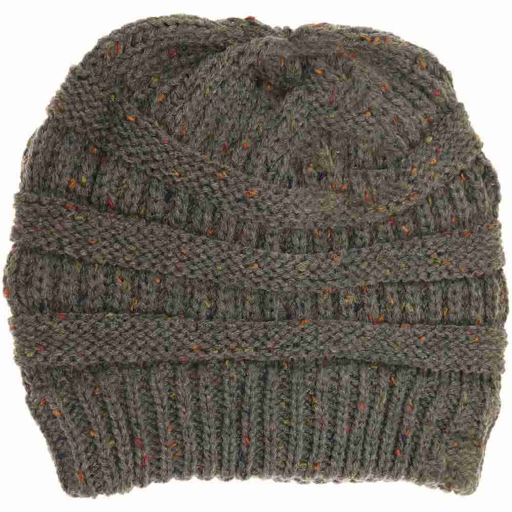 Dark_Grey Flecked CC Beanies offer a blend of style and functionality with their distinctive flecked pattern and cozy knit fabric. Expertly crafted for warmth and comfort, these beanies provide reliable insulation during chilly weather while maintaining a fashionable edge. Their versatile design complements a range of casual and outdoor looks, making them an essential accessory for seasonal layering. Durable and soft, they ensure lasting wear without sacrificing comfort. 