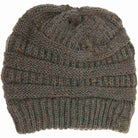 Dark_Grey Flecked CC Beanies offer a blend of style and functionality with their distinctive flecked pattern and cozy knit fabric. Expertly crafted for warmth and comfort, these beanies provide reliable insulation during chilly weather while maintaining a fashionable edge. Their versatile design complements a range of casual and outdoor looks, making them an essential accessory for seasonal layering. Durable and soft, they ensure lasting wear without sacrificing comfort. 