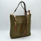 Dark green Vegan Zip Pocket Crossbody Bag Faux Leather Zip Pocket Crossbody Bag Small Messenger Bag, looks like the ultimate fashionista carrying this small braided bag! It will be your new favourite accessory. Easy to carry specially lightweight ideal for a night out on the town. Perfect Birthday Gift, Everyday Bag, Anniversary Gift, Graduation Gift, Holiday, Christmas, New Year, Anniversary, Valentine's Day.
