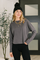Dedicated Dolman Sleeve Top - Charming Charlie