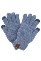 Denim C C solid boucle gloves, These boucle gloves are designed nicely that enrich your beauty and highlight and/or contrast many different outfits. Stay warm and cozy with these gloves in winter or cold weather. Different color variations give you the opportunity to coordinate with different outfits in style. Perfect pair for the holiday season, outdoor activity, camping, running, skiing, and holiday shopping. Stay beautiful and warm!