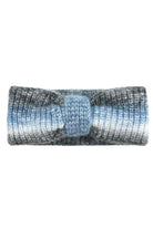 Denim C.C Multi Color Ombre Headband,  Whether you're having a bad hair day, want to wear a pony tail, or have gorgeous cascading curls. This ombre head warmer tops off your style with the perfect touch, knotted headband creates a cozy, trendy look, both comfy and fashionable with a pop of color. Perfect for ice-skating, skiing, camping, or any cold activities. This ombre headband makes a perfect gift for your loved ones!