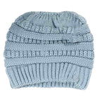 Denim Solid Classic CC Beanie Tail combines timeless style with functional warmth. Crafted from soft, durable fabric, this beanie offers reliable comfort during colder months. Its classic design ensures versatile wear, while the extended tail detail adds a unique twist, making it an excellent choice for stylishly protecting your head and ears from chill. Perfect for everyday use, it pairs seamlessly with various outfits to keep you cozy in expert fashion. 
