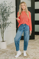 Desert Bloom Loose Knit Sweater - Charming Charlie