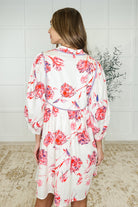Destination Unknown Floral Dress - Charming Charlie