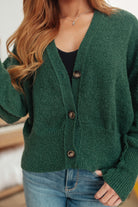 Direct Conclusion Cardigan - Charming Charlie