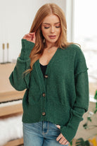 Direct Conclusion Cardigan - Charming Charlie