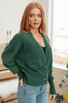 Direct Conclusion Cardigan - Charming Charlie
