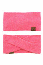 Diva Pink Soft Recycled Fine Yarn Cuff Headwrap, soft ear warmer will shield your ears from cold winter weather ensuring all day comfort, Cuff headband creates a cozy, trendy look, both comfy and fashionable with a pop of color. These are so soft and toasty you’ll want to wear them everywhere. Perfect for the cool winter weather warm in the cold climates and comfy cozy fit.