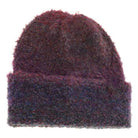 Dk.BerryMix- Multi-colored Slouchy Mohair Cuffed C.C Beanie combines the softness of mohair with a stylish, relaxed fit. Its vibrant multi-colored design adds a modern touch, while the cuffed edge ensures a secure and comfortable wear. Perfect for cooler weather, this beanie offers lightweight warmth without bulk, making it an ideal accessory for both casual outings and urban layering. Crafted for durability and style, it’s a versatile choice for those who appreciate quality knitwear.