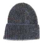 Dk._Denim- Unisex Marled Knit Cuff C.C Beanie offers a refined blend of durability and comfort with its high-quality marled knit fabric. Designed for all-day wear, its cuffed edge provides customizable coverage and a secure fit suitable for diverse head sizes. This beanie delivers effective warmth and breathability, making it a practical accessory for cold weather while maintaining a minimalist, timeless aesthetic suitable for any wardrobe.