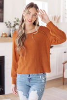 Don't Be Difficult Pullover Sweater - Charming Charlie