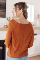 Don't Be Difficult Pullover Sweater - Charming Charlie