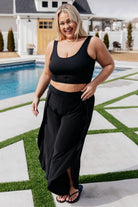 Down the Block, On A Beach Two Piece Swimsuit - Charming Charlie