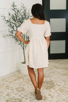 Dream a Little Dream Embroidered Dress - Charming Charlie