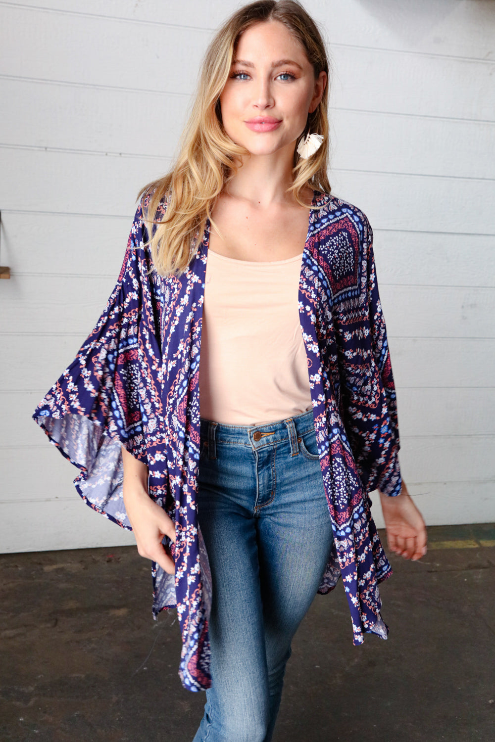 Dressy clearance kimono cardigan