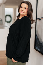 Drive Downtown Dolman Sleeve Top - Charming Charlie