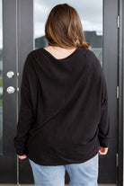 Drive Downtown Dolman Sleeve Top - Charming Charlie
