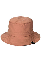 DustyMave C.C Solid Packable Bucket Hat is the perfect accessory for any outdoor adventure. Its durable yet lightweight design makes it easy to pack and carry on the go. Stay protected from the sun with its wide brim and enjoy the convenience of its packable feature. A must-have for any outdoor enthusiast.
