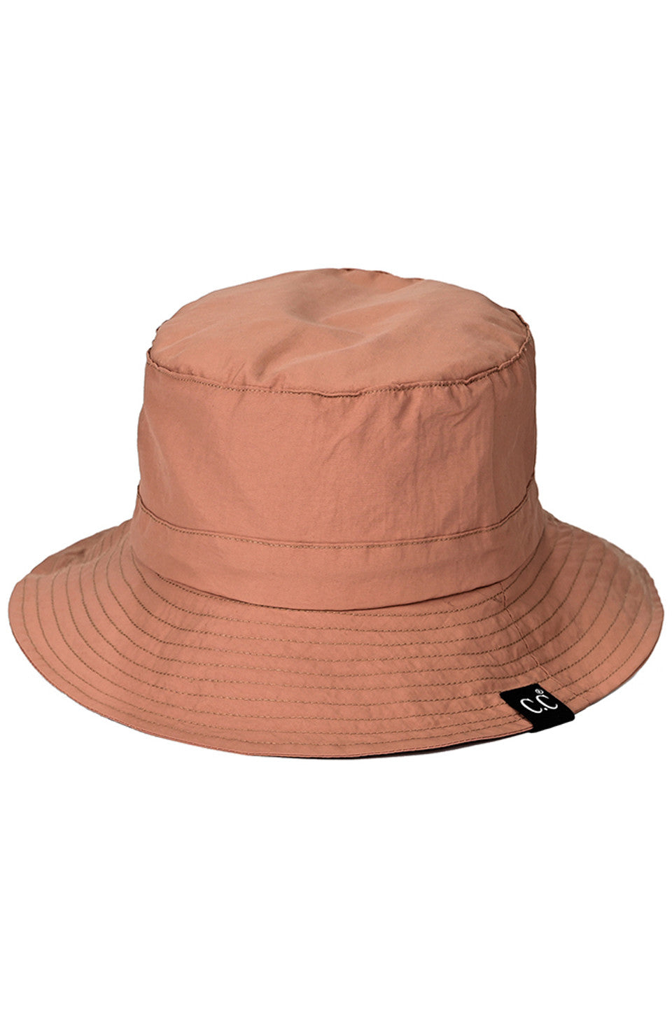 DustyMave C.C Solid Packable Bucket Hat is the perfect accessory for any outdoor adventure. Its durable yet lightweight design makes it easy to pack and carry on the go. Stay protected from the sun with its wide brim and enjoy the convenience of its packable feature. A must-have for any outdoor enthusiast.