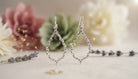 Petal Drop Earrings - Charming Charlie