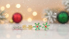 Holiday Snowflake Sparkle Earrings Set - Charming Charlie