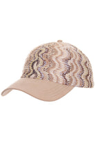 Eart Multi-C.C baseball cap is a must-have accessory for any outdoor or sporty occasion. With its classic design and durable construction, it offers both style and functionality. Made from high-quality materials, this cap provides comfort and protection from the sun. Stay stylish and protected with the C.C baseball cap.