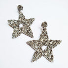 Novelty Star Beaded Earring - Charming Charlie