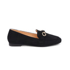 EDLINE-10 Women's Ballet Flat Closed Pointy Toe Comfort Loafers - Yoki 