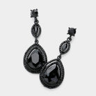 Black, Jet Black