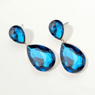 Blue Zircon