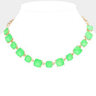 Green, Neon
