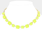 Neon, Yellow