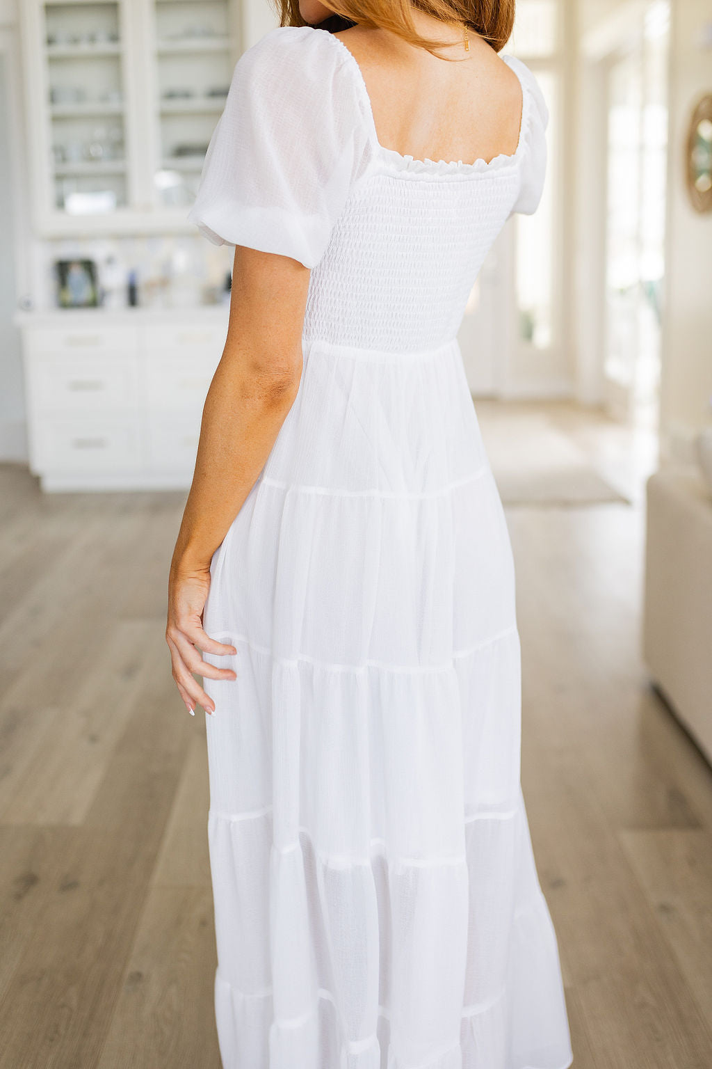 Easy On Me Maxi Dress - Charming Charlie