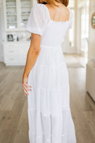 Easy On Me Maxi Dress - Charming Charlie