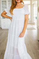 Easy On Me Maxi Dress - Charming Charlie