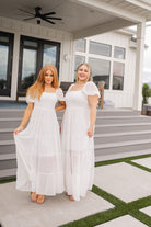 Easy On Me Maxi Dress - Charming Charlie
