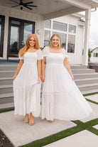 Easy On Me Maxi Dress - Charming Charlie