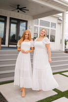 Easy On Me Maxi Dress - Charming Charlie
