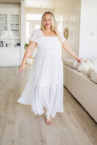 Easy On Me Maxi Dress - Charming Charlie