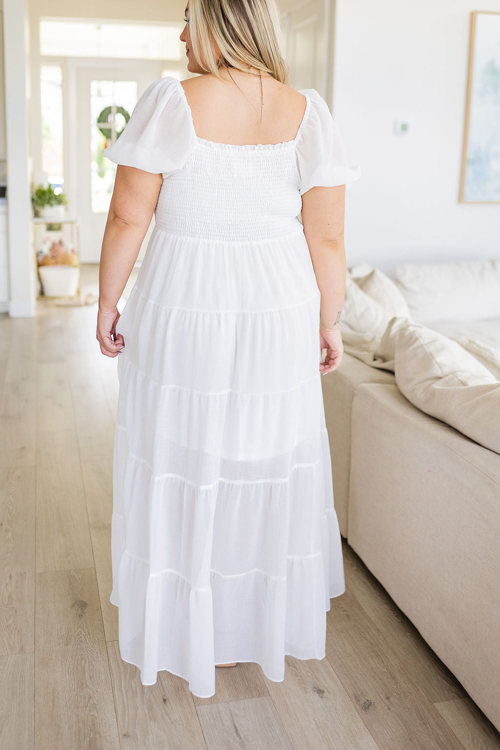 Easy On Me Maxi Dress - Charming Charlie