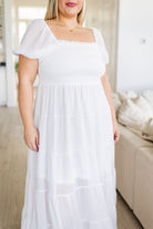 Easy On Me Maxi Dress - Charming Charlie