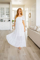 Easy On Me Maxi Dress - Charming Charlie
