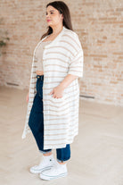 Easy Street Striped Dress - Charming Charlie