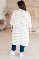 Easy Street Striped Dress - Charming Charlie