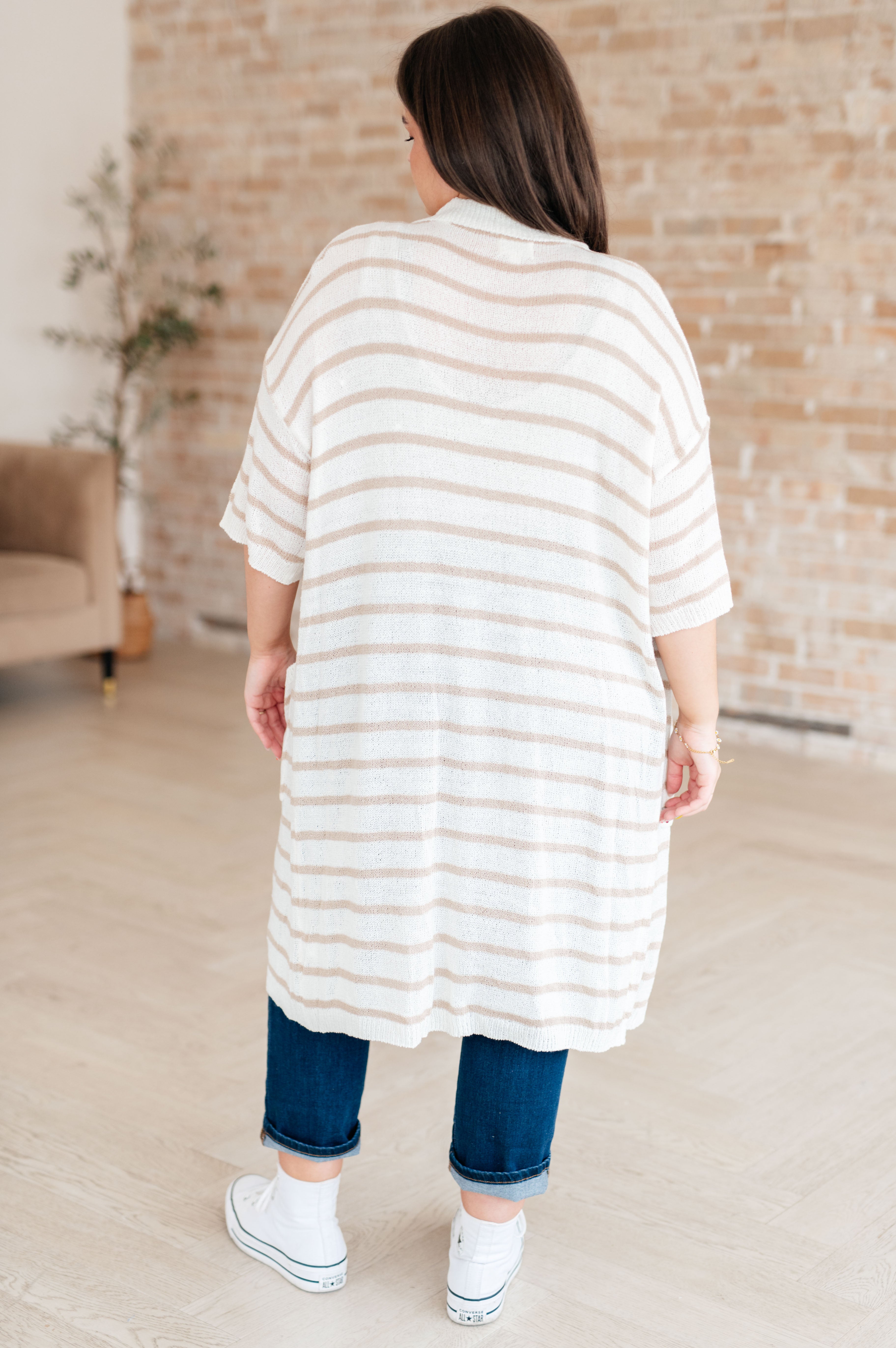 Easy Street Striped Dress - Charming Charlie
