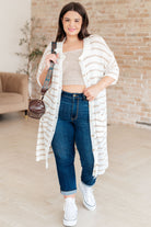 Easy Street Striped Dress - Charming Charlie