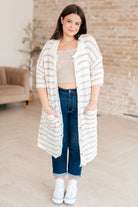 Easy Street Striped Dress - Charming Charlie