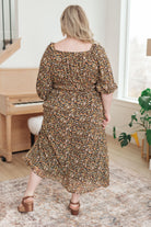 Ever So Briefly Floral Maxi Dress - Charming Charlie